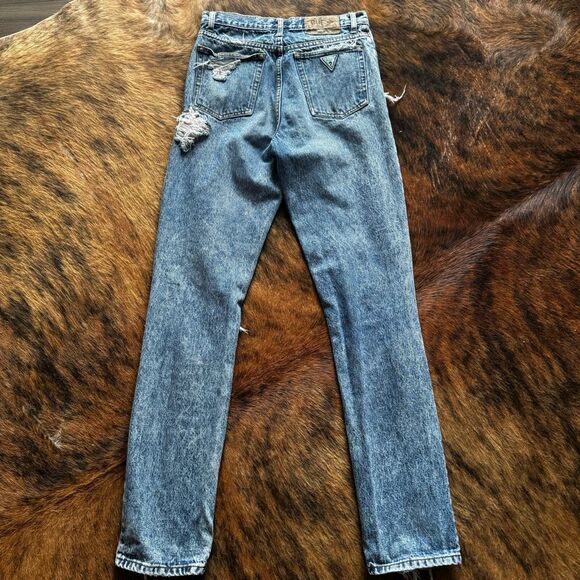Vintage George’s Marciano For Guess Jeans - Picture 3 of 11